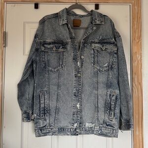 American Eagle Denim Jacket
